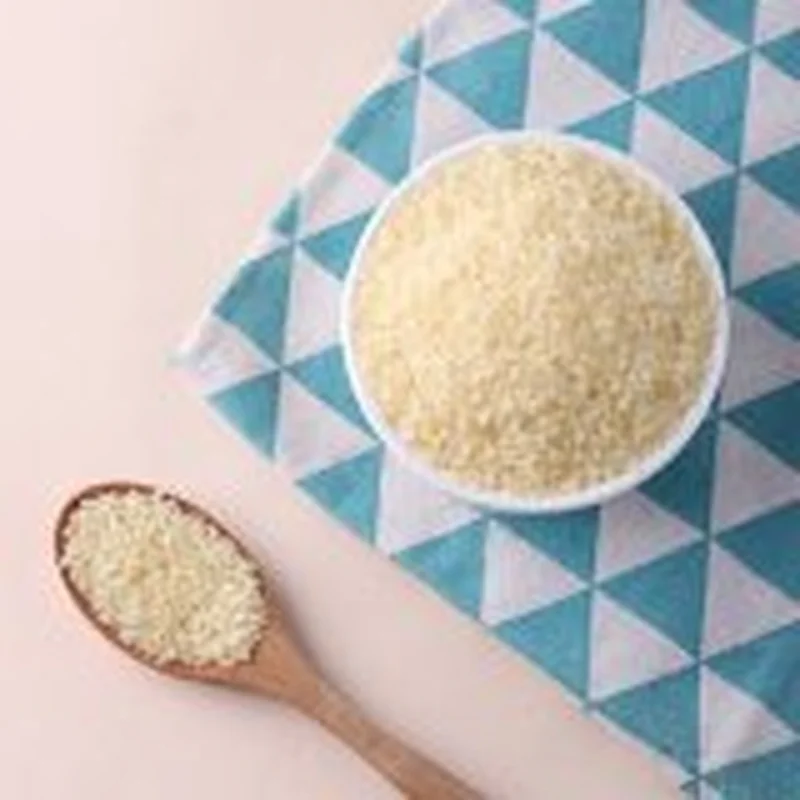 Best Quality Good Price Well Known Brand Granule Halal Gelatin for Food Additive Wholesale Price Gelatin